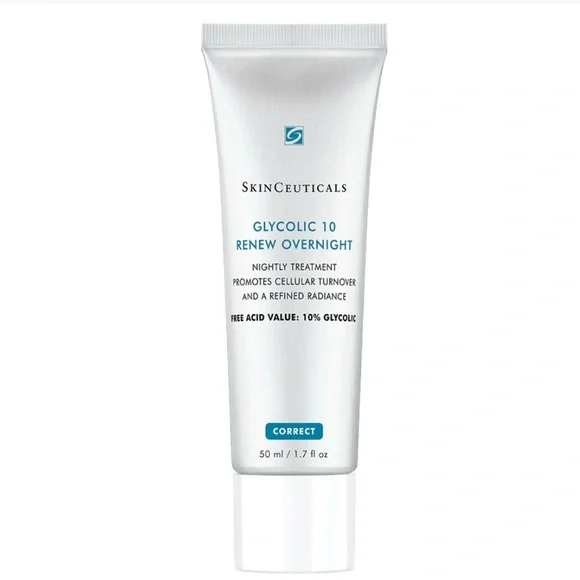 Glycolic 10 Renew Overnight by SkinCeuticals (B3) - Picture 3 of 10